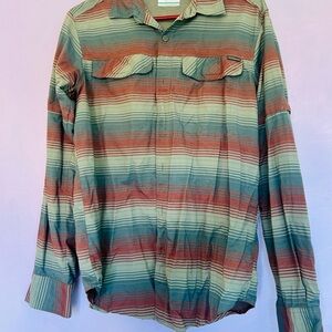 Columbia Striped classic Men's Shirt